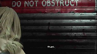 Watch Claire Redfield topless in fitness?