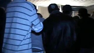 Teen Babe Fucked Hard at Party