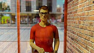 Alternate Existence In Game World Adventure