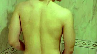 jessica's relaxing bath photoshoot