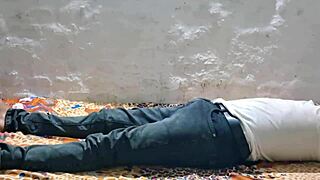 romantic xxx moments with new lover