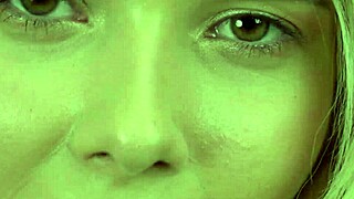 Overwhelmed by Hot 19-Year-Old Teen Taking BBC First Time with Rough Facefucking!