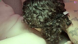 Intense oral threesome with Betty and Em