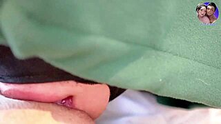 i screamed as my girlfriend licked my tight pussy in the hotel