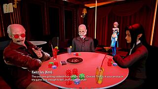 in harem hotel 378, the game unfolds with various adventures