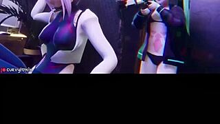 i watch 3d hq 2 chicks pov breast expansion big tits brunette moaning w sound added