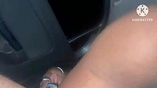 Wife Pleases Husband in Public, Then Offers Tight Backdoor at Home