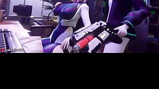 i watch 3d hq 2 chicks pov breast expansion big tits brunette moaning w sound added