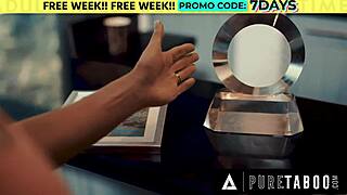 Pure Taboo Coach Milf Cory Chase Invites Petite Cheerleader For Husband