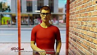 Alternate Existence In Game World Adventure