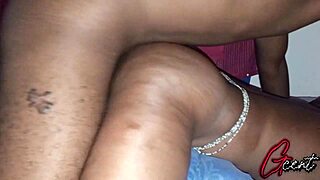 Homemade Sex in Nigeria with Emotional Music