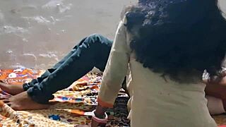 romantic xxx moments with new lover