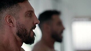 Hot MILF Cory Chase surprises husband Quinton James with steamy threesome alongside Cherry Kiss.