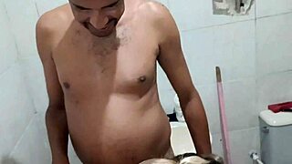 Mamei A Rola Do Ceguinho Até Levar Leiteada Na Boca!