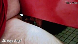 Ever tried understall frotting with a total stranger in a public toilet?