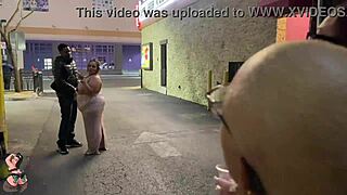 Damn! Kris K works magic with sloppy blowjob