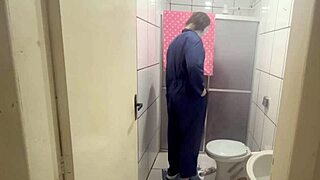 Halloween terror as Michael Myers destroys Camila Gaucha’s ass without mercy in parody