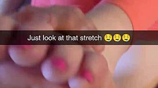 Cheating Yoga Milf Banged by Fitness Instructor on Snapchat!