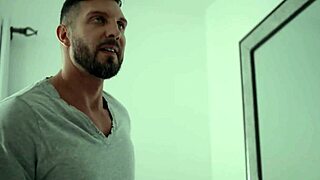 Hot MILF Cory Chase surprises husband Quinton James with steamy threesome alongside Cherry Kiss.