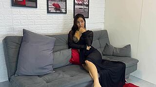 Esposa Briga Com Marido De Propósito Só De Raiva E Ele Mete Ferozmente!