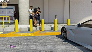 Alternate Existence In Game World Adventure