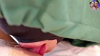 i screamed as my girlfriend licked my tight pussy in the hotel