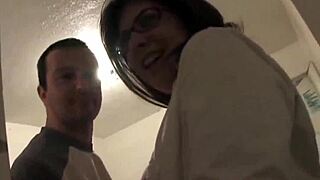 Teen Babe Fucked Hard at Party