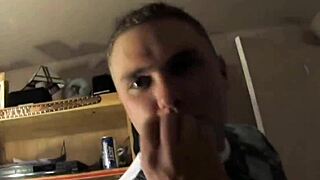 Teen Babe Fucked Hard at Party