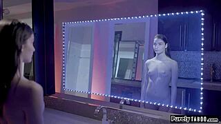 Can teen Ai handle deepthroat and anal from her old client?