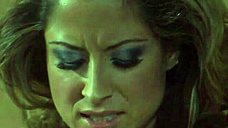 Red Dressed Slutty Mom Anal Sex