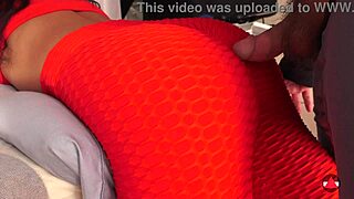 She Massaged Me with Cum Dripping Inside Her