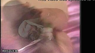 Lisa uses dildo for deepthroat and female ejaculation