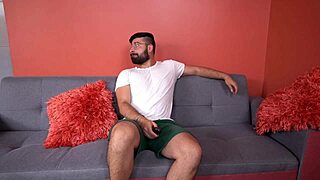 Shameless Lesbian Fucks Friend's Husband in Wild Bisexual Threesome