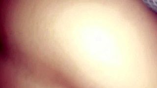 Cheating with beautiful mother-in-law's big ass feels amazing