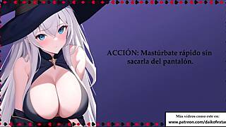 监狱女主奴役角色扮演JOI游戏