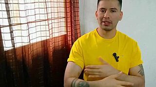 I’m Craving That Big Cock Bareback Action with Gay Student Tonight!