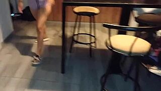 Hot games with my stepmom Artemisa, feeling amazing vibes together