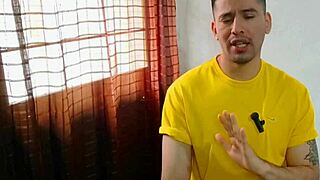 I’m Craving That Big Cock Bareback Action with Gay Student Tonight!