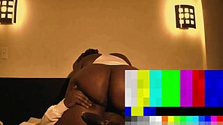 Amateurs Ride Monster Black Cocks to Cumshots