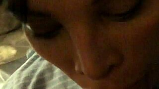 Lila Loves To Swallow My Cum In Detailed Blowjob Scene.