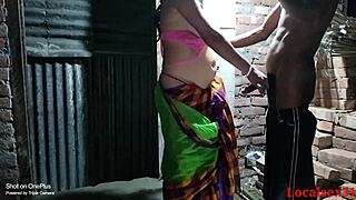 Lovely Local Village Wife Enjoys Full Night Sex Session. Bent Over for Homemade Indian Action!