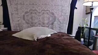 Fun roleplay as queen boudicca breaking in a man