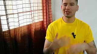 I’m Craving That Big Cock Bareback Action with Gay Student Tonight!