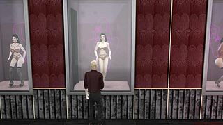 Hardcore FUN with NIGHTCLUB BABES in PRIVATE ROOM!