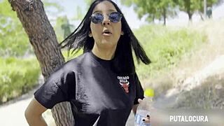 torbe fucks hot venezuelan valeria valois in putalocura