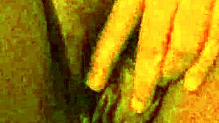 Curvy Latina Opens Wet Virgin Pussy for Licking!