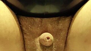 latexi69 butt plug play in latex