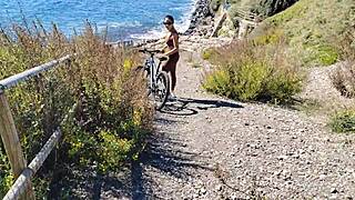 wanna suck and bang you right on the beach