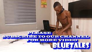 Sexy Ebony Stepmom Banged Hard by Stepson's Huge Black Cock