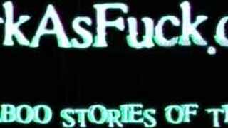 hey, spineless hubby gets wife olive glass to bang boss isiah! 😳